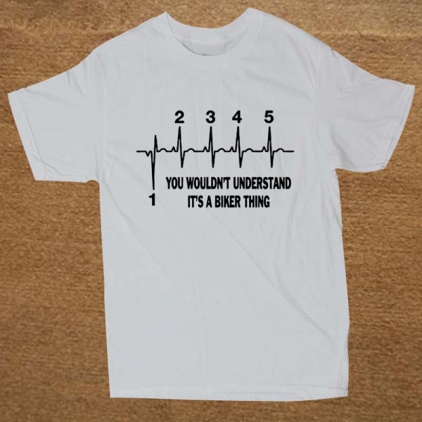 Summer Fashion Style It's a biker thing ...