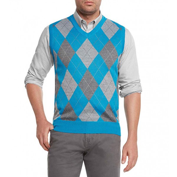 Men's V-Neck Sweater Vest