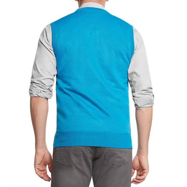 Men's V-Neck Sweater Vest