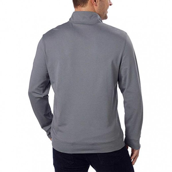 Men's Quarter Zip Pullover