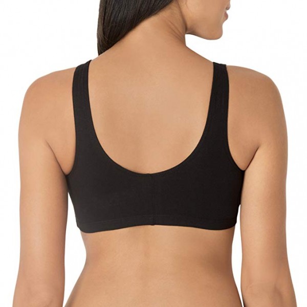 Women's Front Close Builtup Sports Bra Women's Front Close Builtup Sports Bra
