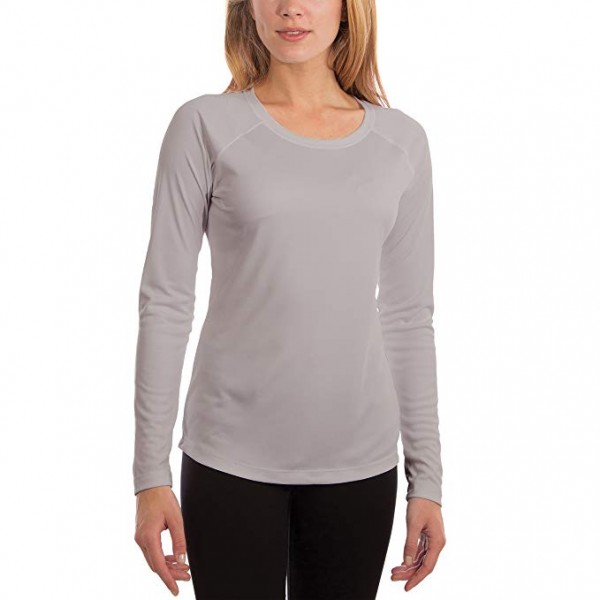 Women's UPF 50+ UV/Sun Protection Long Sleeve T-Shirt