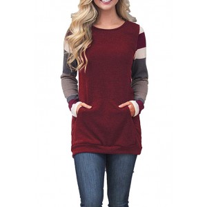 Women's Cotton Knitted Long Sleeve Light...