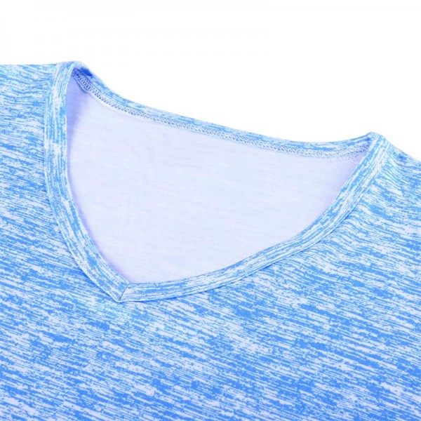 NEW Trendy Men T Shirt Casual Long Sleeve Slim Men's Basic Tops Tees Summer Stretch T-shirt Mens Clothing Chemise Homme